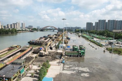 杭州 2021年底前实现全域“无废城市”建设目标与码头建设管理的协同推进