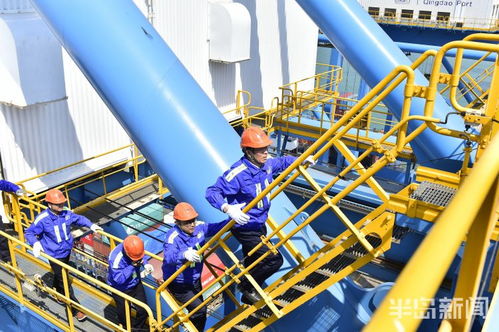 以创新驱动智慧港口建设 连钢团队的使命与担当