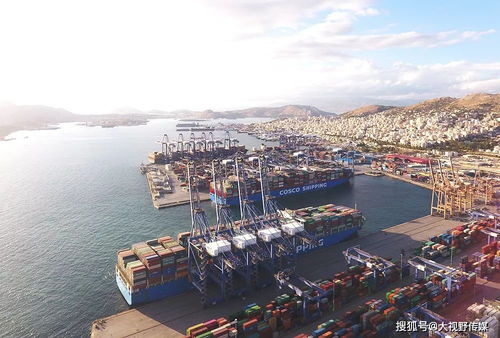 国家名片 中国码头建设与管理的全球领先地位