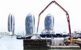 水上救助综合训练基地码头 建设加速与管理策略