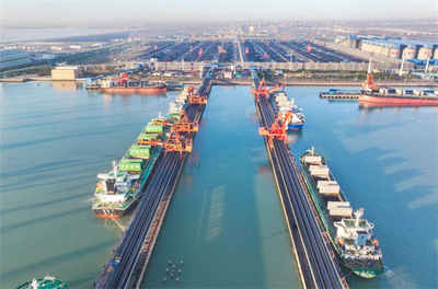 交通物流降本提质增效的典范 码头建设与管理创新案例入选国家典型