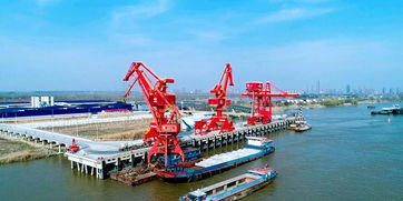 我国建成首个大盾构基地配套码头，推动重大装备产业升级