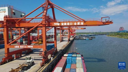 新时代中国调研行·中部篇 通衢畅达连四方——中部地区交通发展与码头建设管理观察